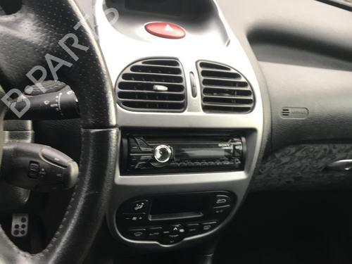 Front right seatbelt PEUGEOT 206 SW (2E/K) 2.0 HDi | BP26707068I25 - Image 33