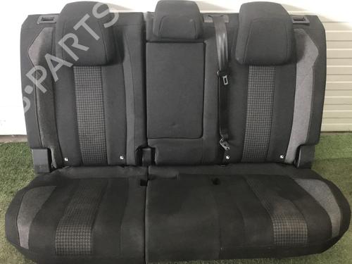 Seats set PEUGEOT 3008 II SUV (MC_, MR_, MJ_, M4_) 1.6 BlueHDi 120 | BP30144525C78 