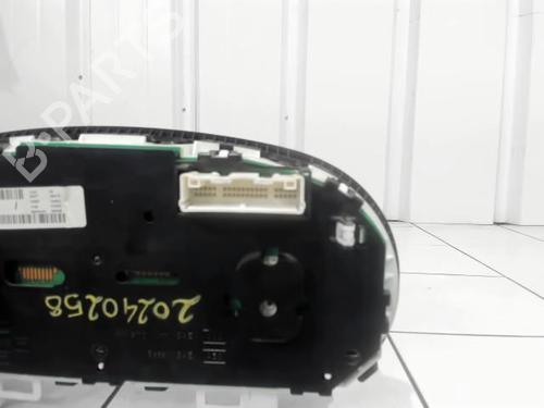 Instrument cluster NISSAN QASHQAI / QASHQAI +2 I (J10, NJ10, JJ10E) 2.0 dCi | BP25630741C47 