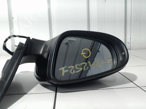 Left mirror VW GOLF VI (5K1) 1.6 TDI | BP29843630C26 