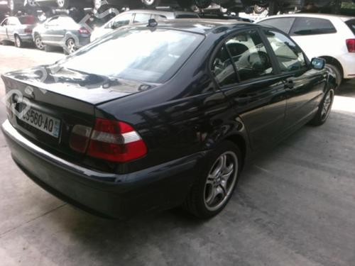 Left taillight BMW 3 (E46) 320 d | BP25645162C34 - Image 6