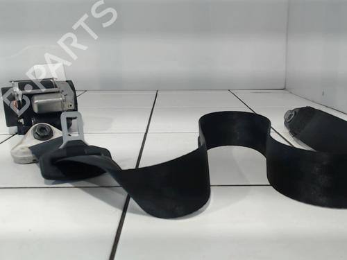 Used Front right seatbelt Front right seatbelt PEUGEOT 208 I (CA_, CC_) 1.6 HDi / BlueHDi 75 (75 hp) 40444022 40444022