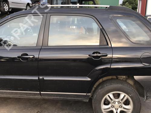 Front left window mechanism KIA SPORTAGE II (JE_, KM_) 2.0 CRDi 4WD | BP25648043C22 