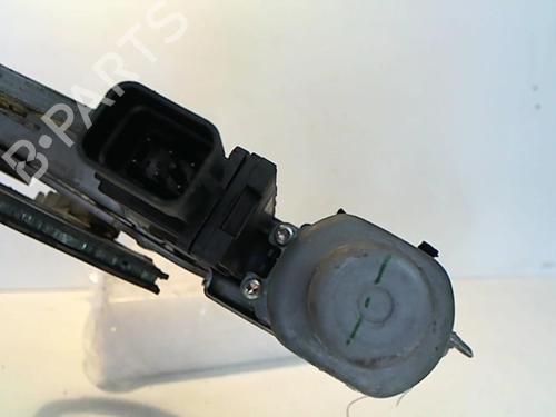 Front left window mechanism OPEL CORSA C (X01) 1.7 DI (F08, F68) | BP25647259C22 - Image 3