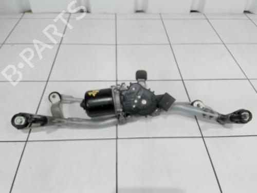 Used Front wiper motor Front wiper motor CITROËN C3 II (SC_) 1.2 VTi 82 (82 hp) 25647671 25647671