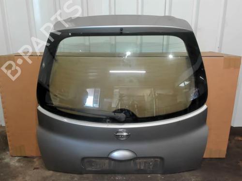 Used Tailgate NISSAN MICRA III (K12) 1.2 16V (80 hp) 25631232