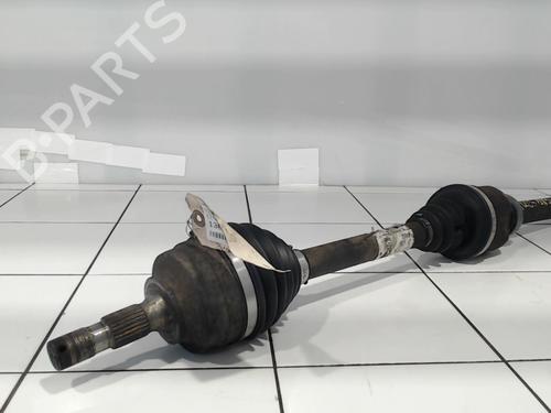 Right front driveshaft CITROËN C4 II (NC_) 2.0 HDi / BlueHDi 150 | BP39178470M39 - Image 5