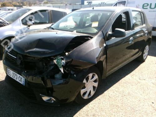 Right front driveshaft DACIA SANDERO II 1.0 SCe 75 (B8JC, B8JD, B8NC) | BP25648663M39  - Image 11