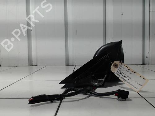 Right mirror AUDI A3 (8P1) 2.0 TDI 16V | BP32190146C27