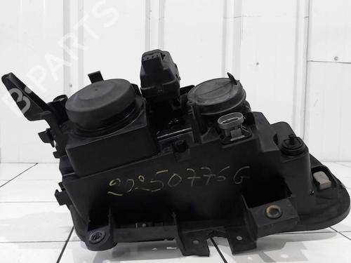 Left headlight RENAULT ESPACE III (JE0_) 2.2 dCi (JE0K) | BP26662993C28 