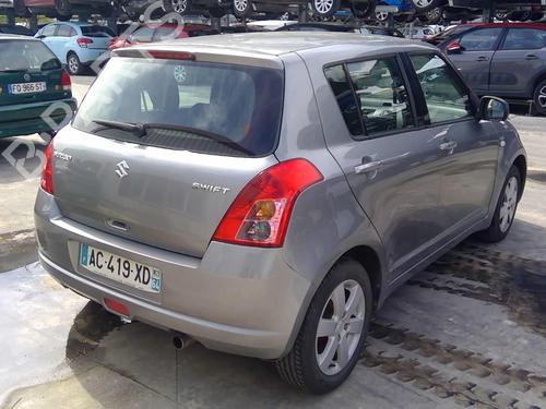 Climate control SUZUKI SWIFT III (MZ, EZ) 1.3 DDiS (RS413D) | BP25631552I5  - Image 10