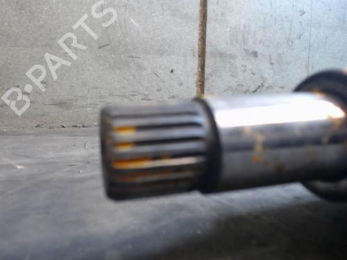Used Left front driveshaft CITROËN C3 I (FC_, FN_) 1.4 HDi (68 hp) 25640027