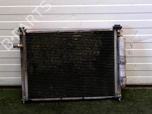 Used AC radiator AC radiator RENAULT CLIO III (BR0/1, CR0/1) [2005-2014] 33204225 33204225