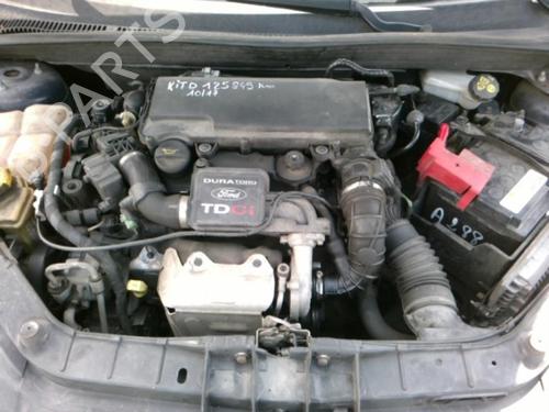 Steering column stalk FORD FIESTA V (JH_, JD_) 1.4 TDCi | BP25635561I23 