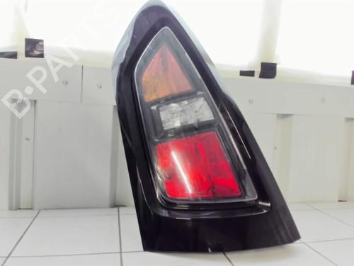 Left taillight KIA SOUL I (AM) 1.6 CRDi 128 | BP25630293C34 