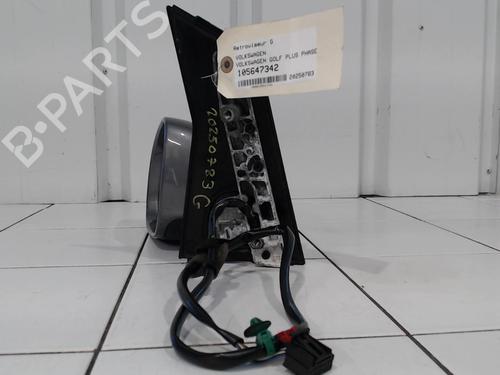 Used Left mirror Left mirror VW GOLF PLUS V (5M1, 521) 1.9 TDI (105 hp) 26568819 26568819