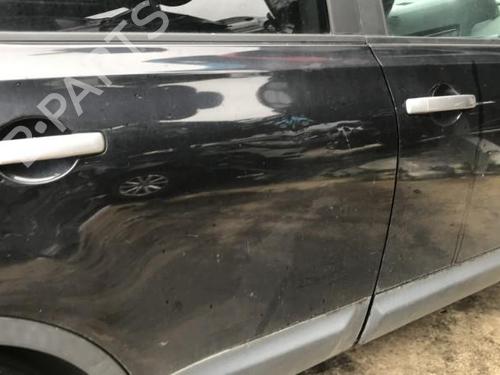Køler NISSAN QASHQAI / QASHQAI +2 I (J10, NJ10, JJ10E) 1.5 dCi | BP25650209M31 