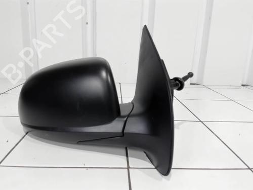 Right mirror HYUNDAI i20 I (PB, PBT) 1.4 CRDi | BP25631087C27 