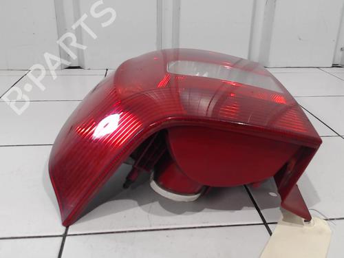 Right taillight SKODA YETI (5L) 1.6 TDI | BP25636278C35 