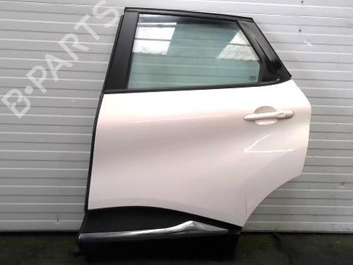 Used Left rear door Left rear door 38167711 38167711