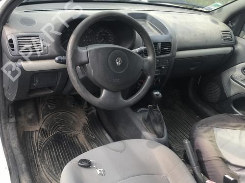 Left mirror RENAULT CLIO II (BB_, CB_) 1.5 dCi (B/CB07) | BP31316816C26 