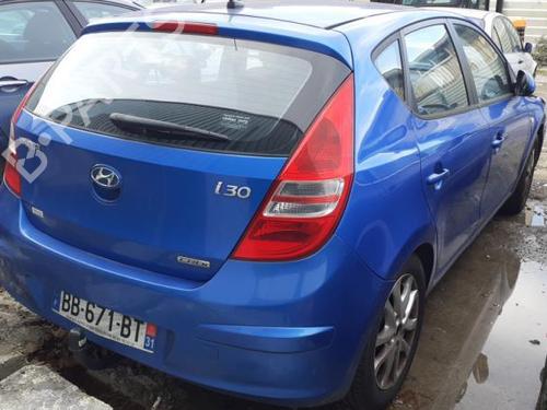 Left front driveshaft HYUNDAI i30 (FD) 1.6 CRDi | BP25645365M38  - Image 12