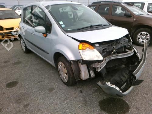 Climate control RENAULT MODUS / GRAND MODUS (F/JP0_) 1.5 dCi (FP0E, JP0E) | BP25643703I5 - Image 8