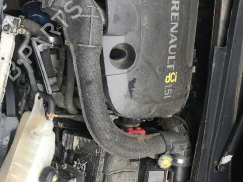Instrument cluster RENAULT CLIO III (BR0/1, CR0/1) 1.5 dCi (BR17, CR17) | BP25644631C47 
