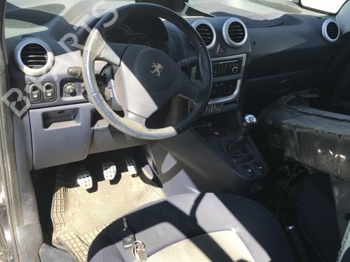 Left sun visor PEUGEOT 1007 (KM_) 1.6 HDi | BP30597169I1 - Image 22