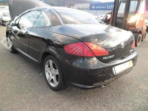 Left front driveshaft PEUGEOT 307 CC (3B) 2.0 16V | BP25646728M38 