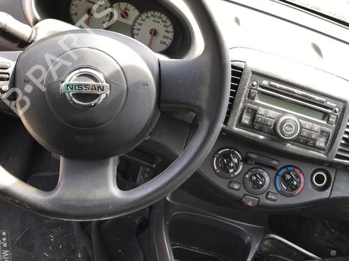 Left mirror NISSAN MICRA III (K12) 1.2 16V | BP25648623C26 