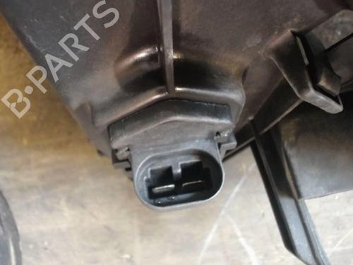 Used Radiator fan RENAULT MEGANE II Coupé-Cabriolet (EM0/1_) 1.6 (113 hp) 25639975