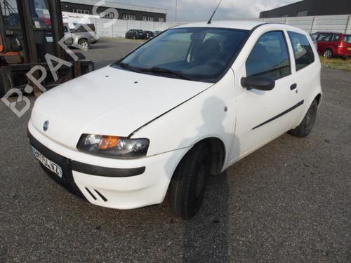 Right mirror FIAT PUNTO (188_) 1.9 DS 60 (188.031, .051, .231, .251) | BP25637527C27 