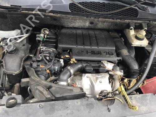 Left sun visor PEUGEOT PARTNER Box Body/MPV 1.6 HDi | BP25642117I1 - Image 29