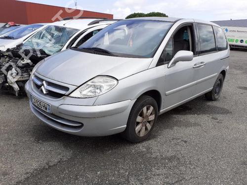 Hood CITROËN C8 (EA_, EB_) 2.2 HDi | BP25640276C1 