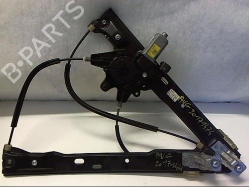 Front left window mechanism FORD C-MAX II (DXA/CB7, DXA/CEU) 1.6 TDCi | BP25643133C22 - Image 6