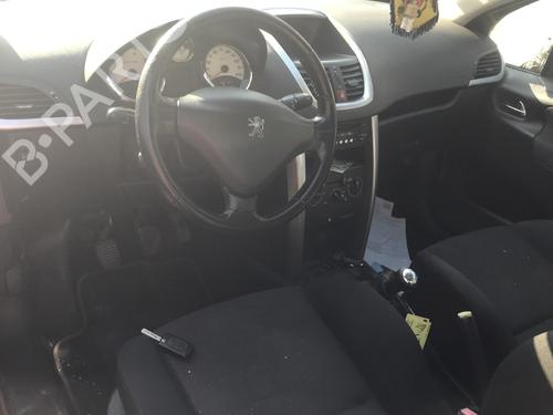 Instrument cluster PEUGEOT 207 (WA_, WC_) 1.4 16V | BP27890012C47 