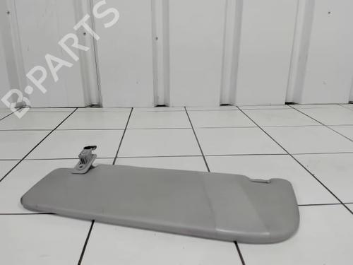 Left sun visor PEUGEOT BIPPER Tepee 1.3 HDi 75 | BP25634559I1 - Image 2