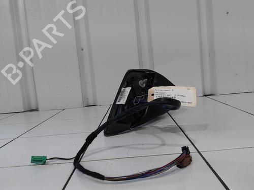 Left mirror PEUGEOT 807 (EB_) 2.0 HDi | BP26316372C26
