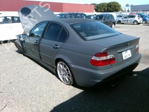 Left taillight BMW 3 (E46) 330 d | BP25632452C34  - Image 5