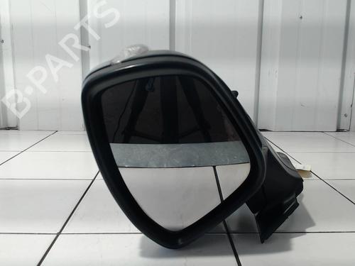 Right mirror PEUGEOT 2008 I (CU_) 1.6 HDi | BP29430996C27