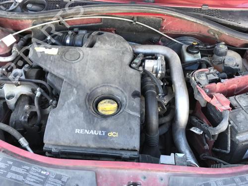 Climate control DACIA SANDERO 1.5 dCi | BP25631256I5 - Image 3