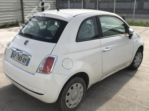 Front right window mechanism FIAT 500 (312_) 1.2 (312AXA1A) | BP25630920C23 
