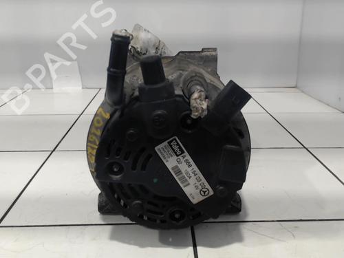 Used Alternator Alternator MERCEDES-BENZ A-CLASS (W168) [1997-2005] 40497499 40497499