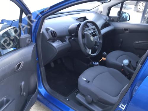 Front right seatbelt CHEVROLET SPARK (M300) 1.0 LPG | BP25636499I25  - Image 26