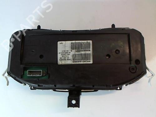Instrument cluster RENAULT MEGANE II (BM0/1_, CM0/1_) 1.5 dCi (BM1E, CM1E) | BP25631892C47 