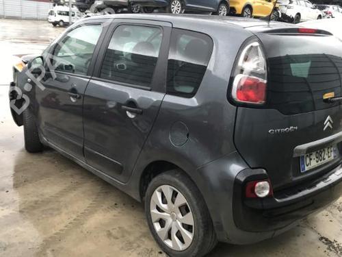 Right sun visor CITROËN C3 Picasso (SH_) 1.6 HDI 90 | BP25644623I2  - Image 26
