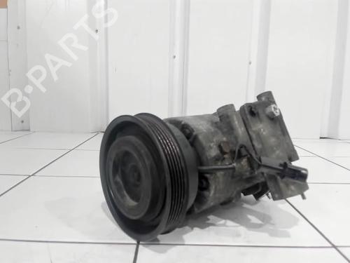 Used AC compressor AC compressor HYUNDAI i20 I (PB, PBT) 1.4 CRDi (75 hp) 25631082 25631082
