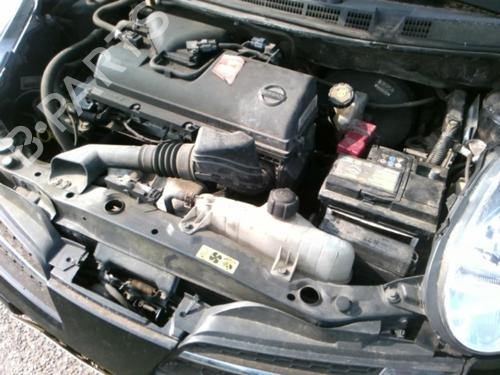 Instrument cluster NISSAN MICRA III (K12) 1.2 16V | BP25643061C47 