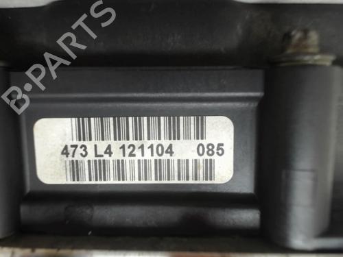 ABS pump RENAULT MODUS / GRAND MODUS (F/JP0_) 1.5 dCi (FP0D, JP0D) | BP25645923M43 - Image 4